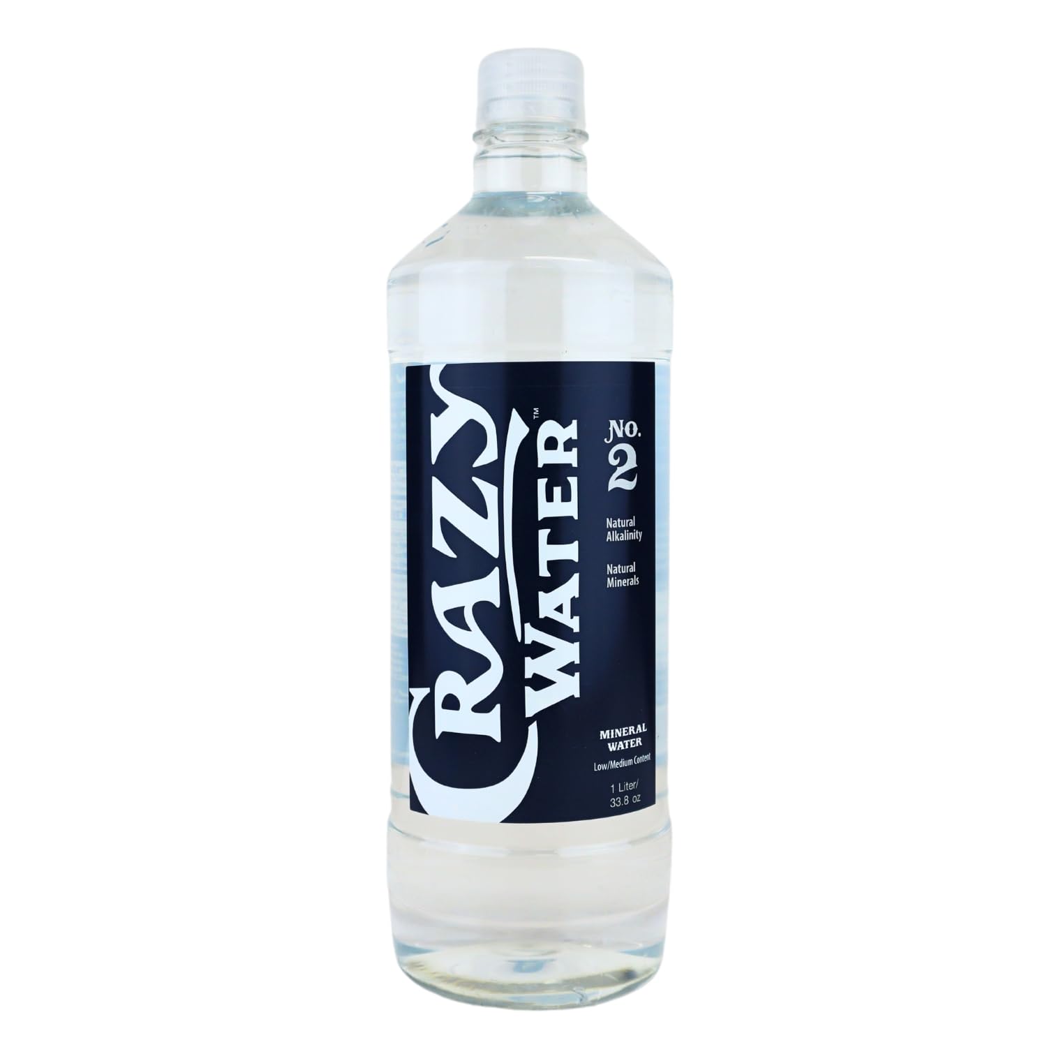Amazon.com: Crazy Water Famous Mineral Water Natural Minerals From
